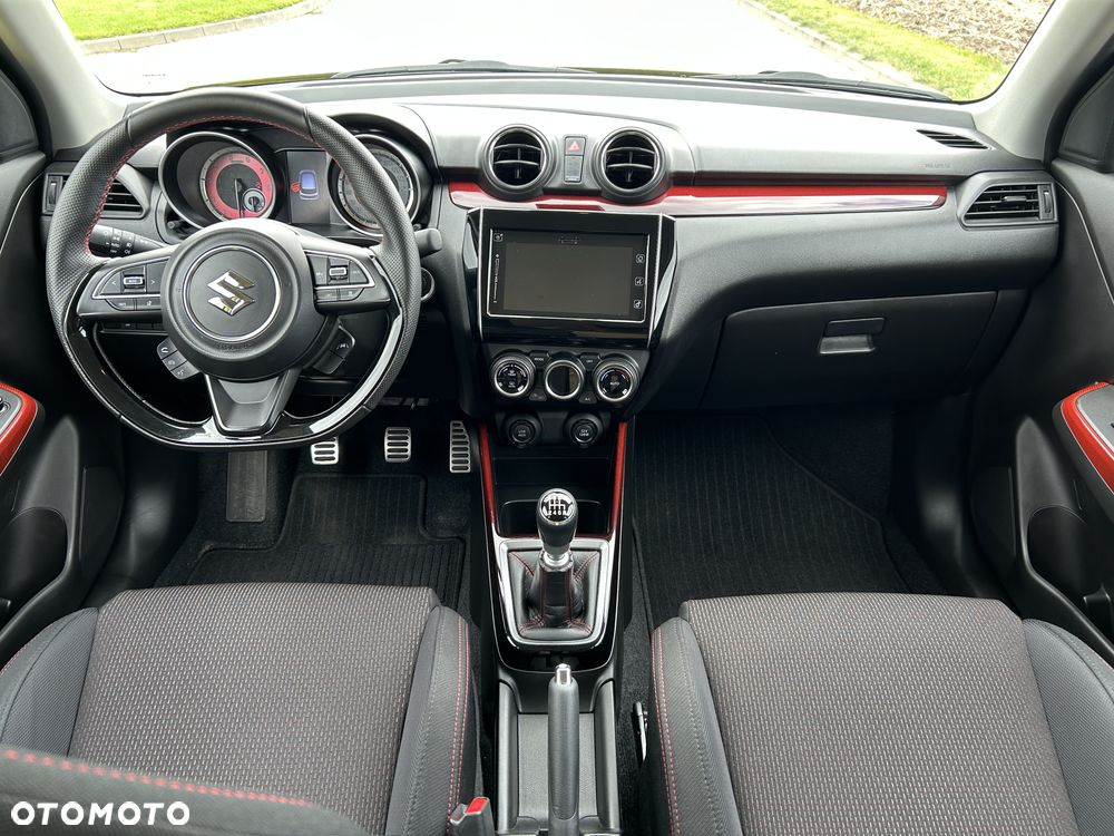 Suzuki Swift - 14