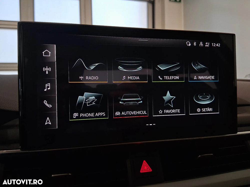 Audi A4 35 TFSI S tronic MHEV Advanced - 22