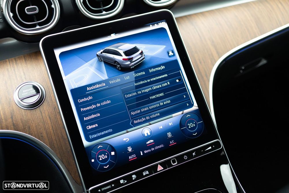 Mercedes-Benz C 300 e AMG Line - 45