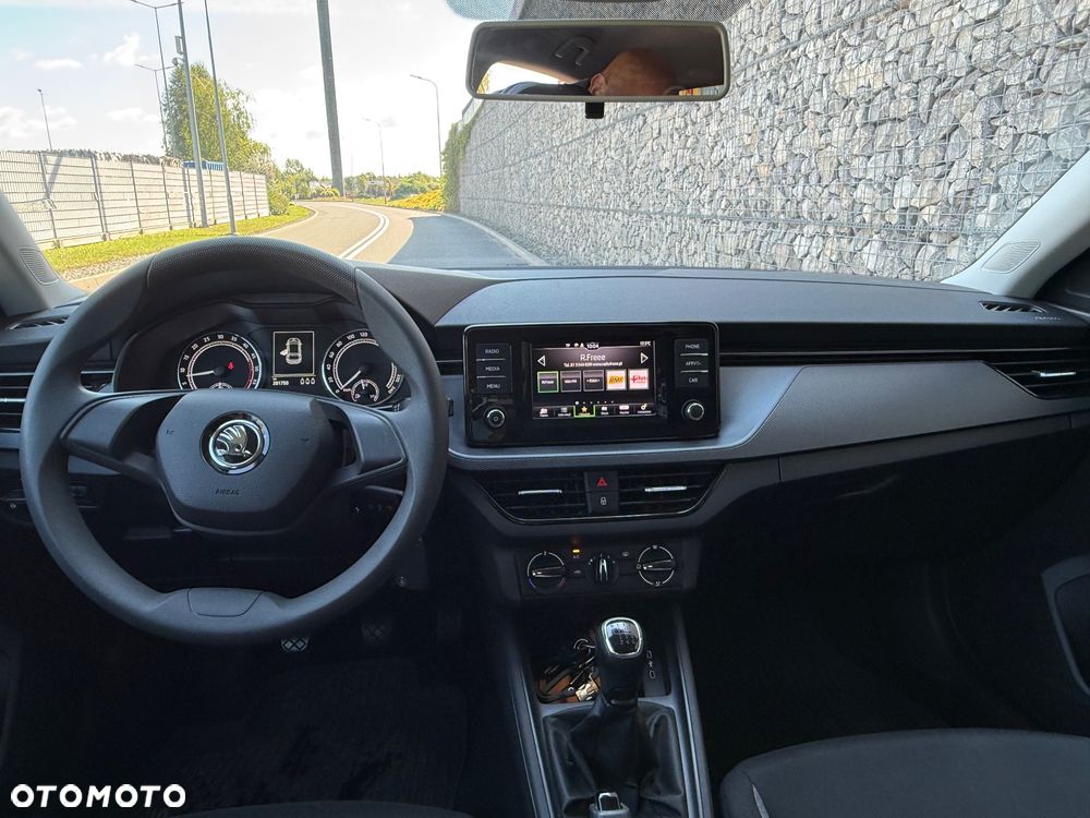 Skoda Scala 1.6 TDI SCR Active - 10