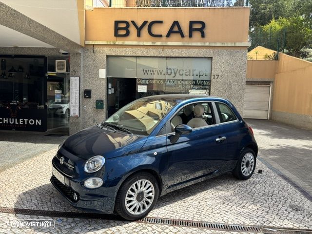 Fiat 500 1.2 Lounge MTA - 11
