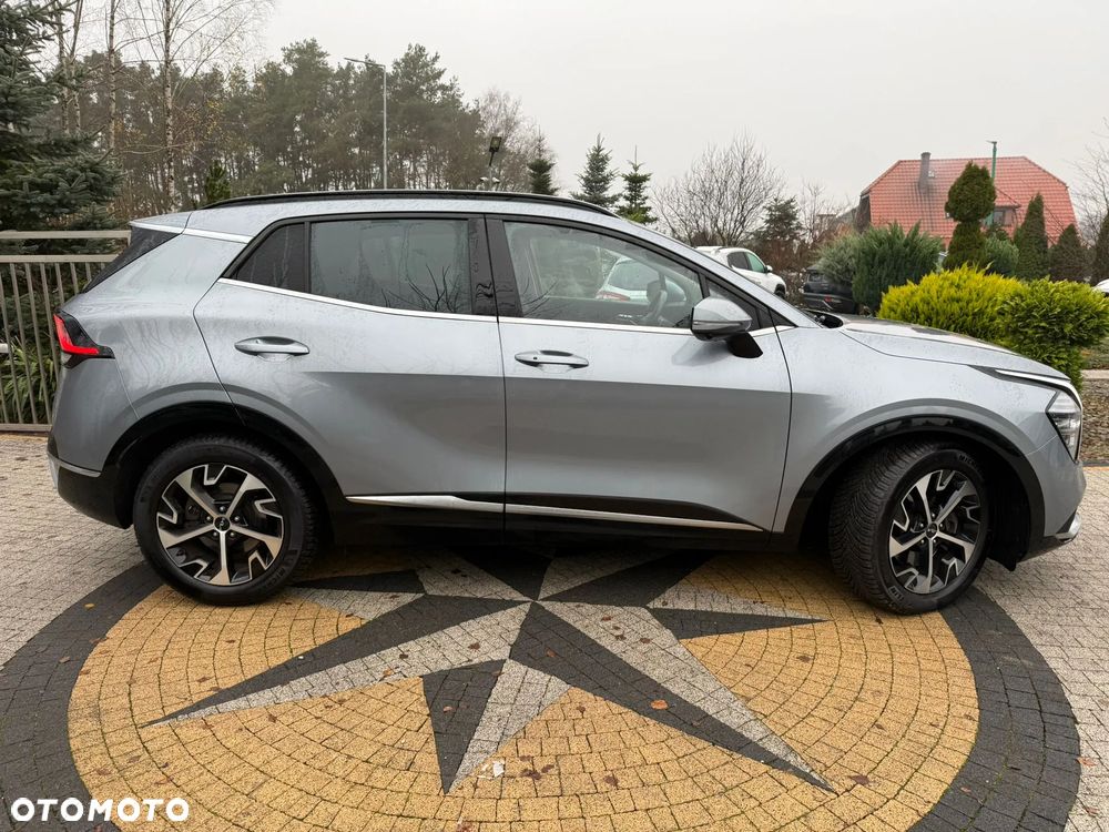 Kia Sportage 1.6 T-GDI MHEV GT Line 2WD DCT - 6