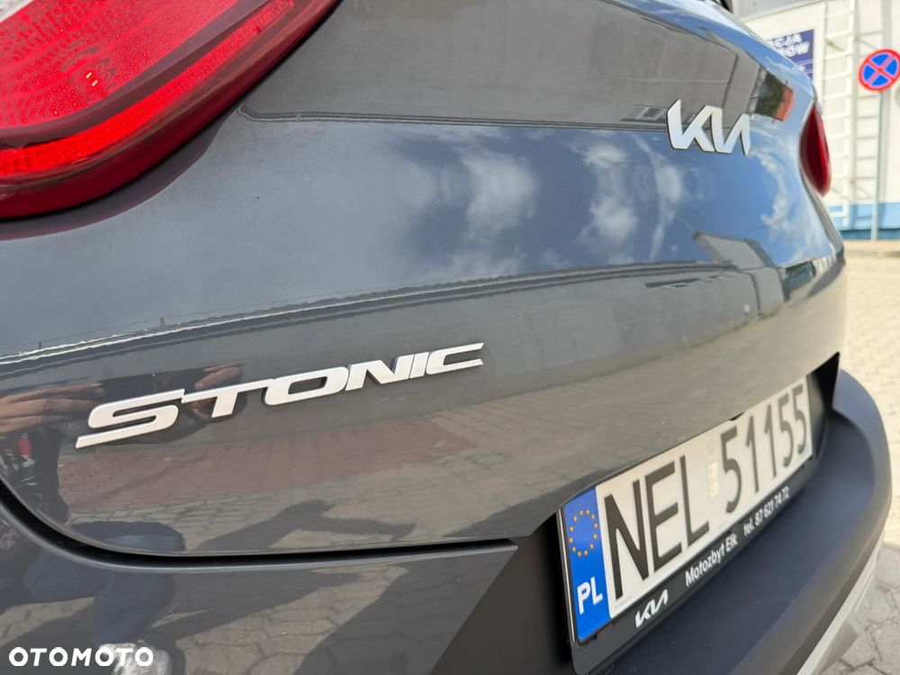 Kia Stonic 1.0 T-GDI L DCT - 14