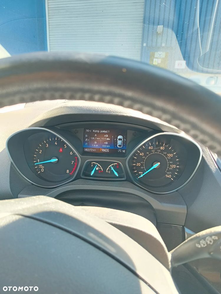 Ford Escape - 1