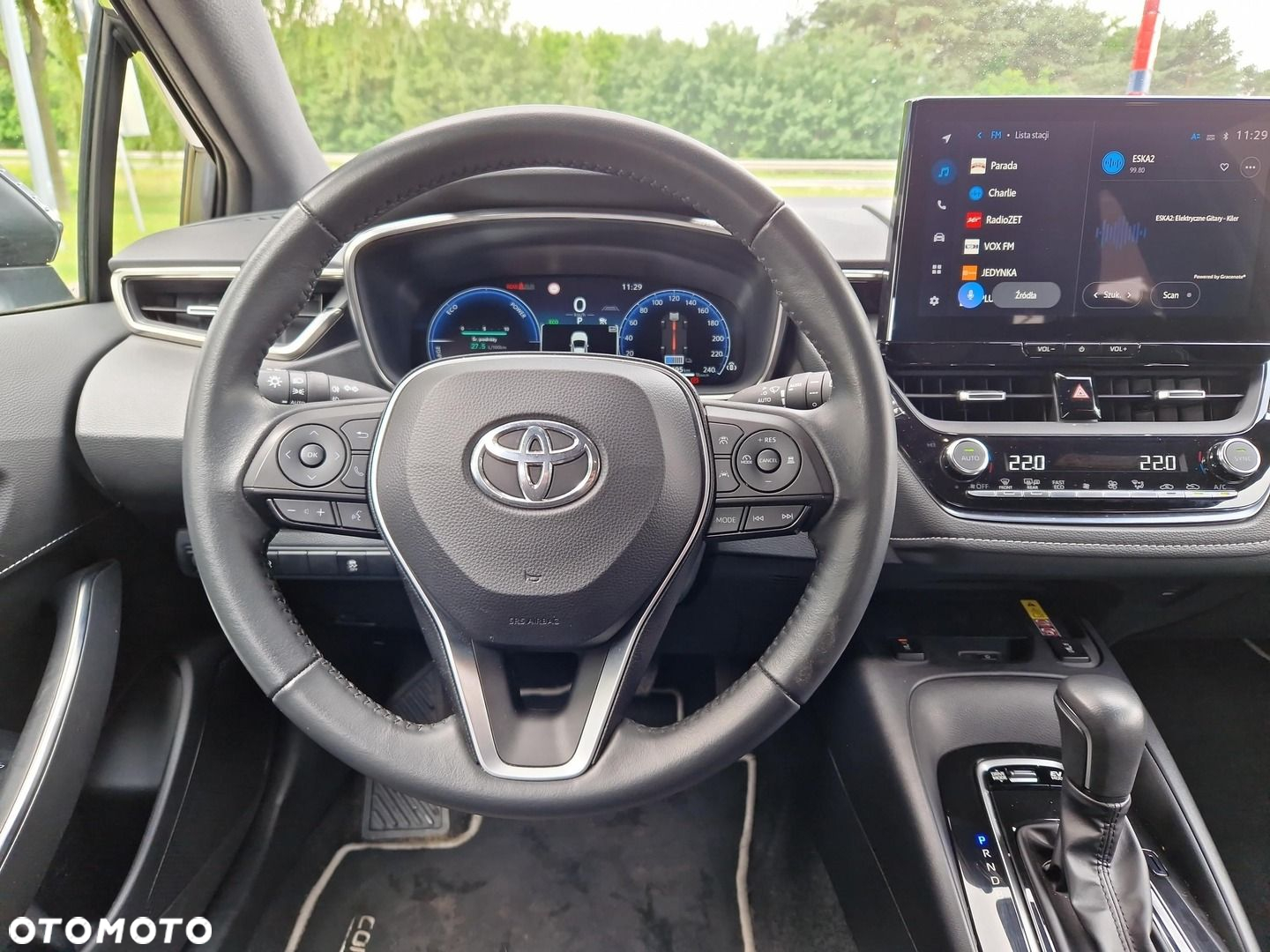 Toyota Corolla 1.8 Hybrid Comfort - 12