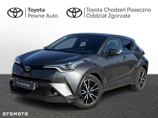 Toyota C-HR 1.8 Hybrid Prestige