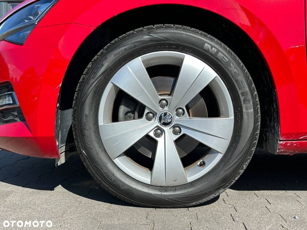 Skoda Superb 2.0 TSI Style DSG - 40