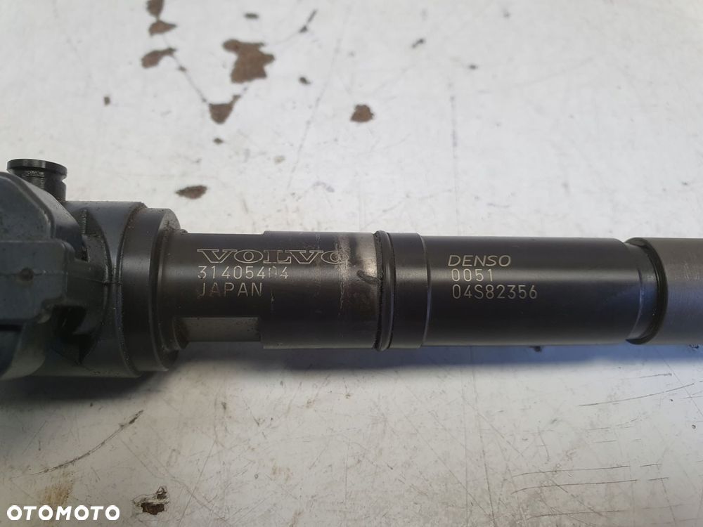 WTRYSKIWACZ Volvo V70 III XC70 II lift 2.0D D4 _ PALIWA Wtrysk 31405404 - 5