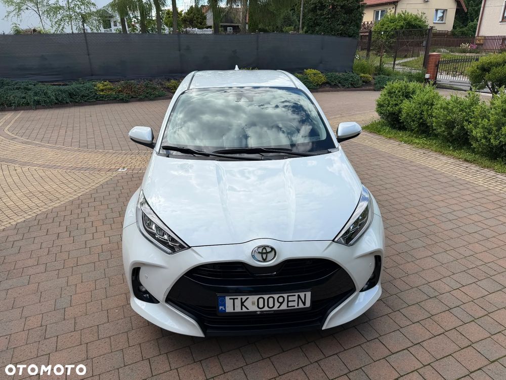 Toyota Yaris 1.5 Style - 1