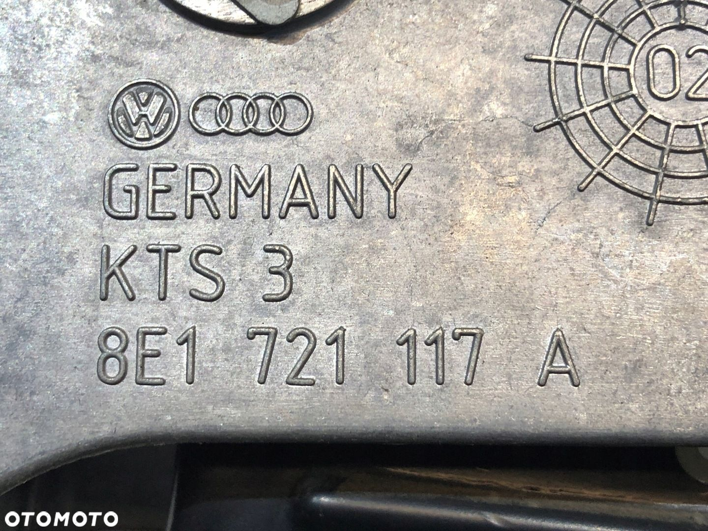 AUDI A4 B6 PEDAŁY HAMULEC SPRZĘGŁO MANUAL - 5