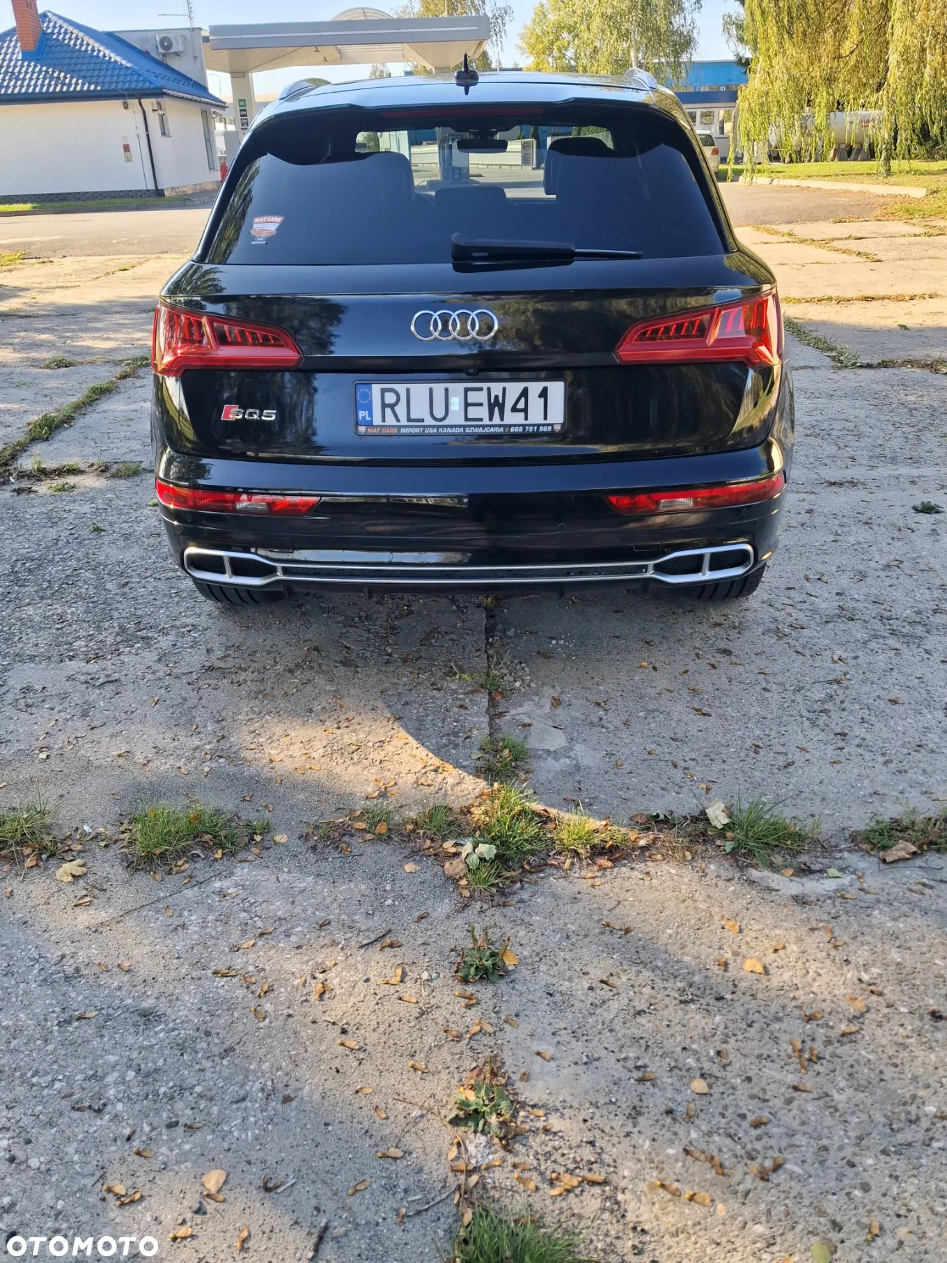 Audi SQ5 3.0 TFSI Quattro Tiptronic - 5