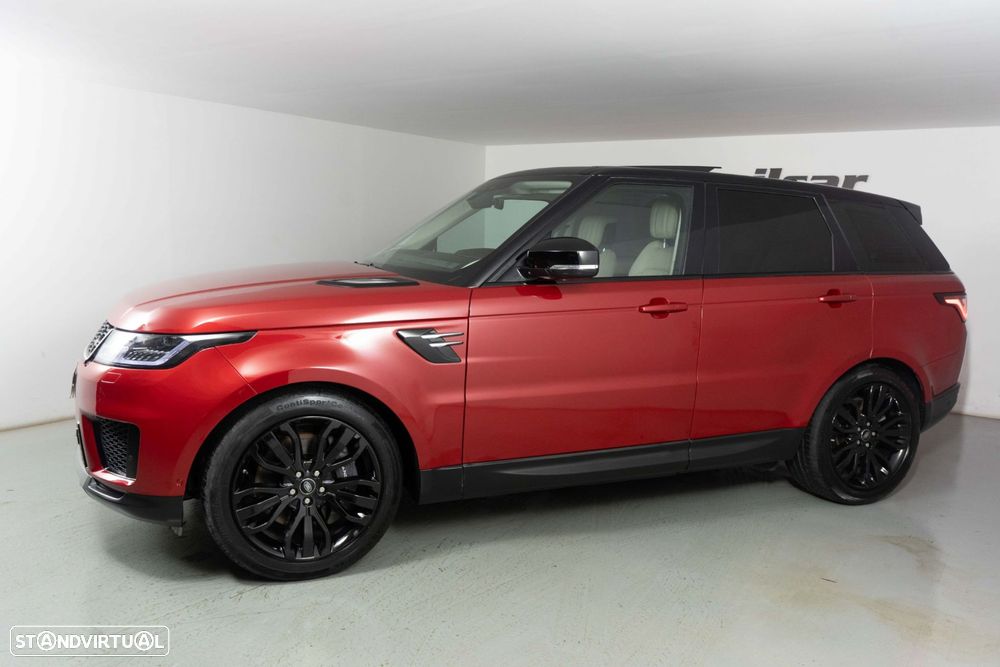 Land Rover Range Rover Sport 2.0 Si4 PHEV SE - 7