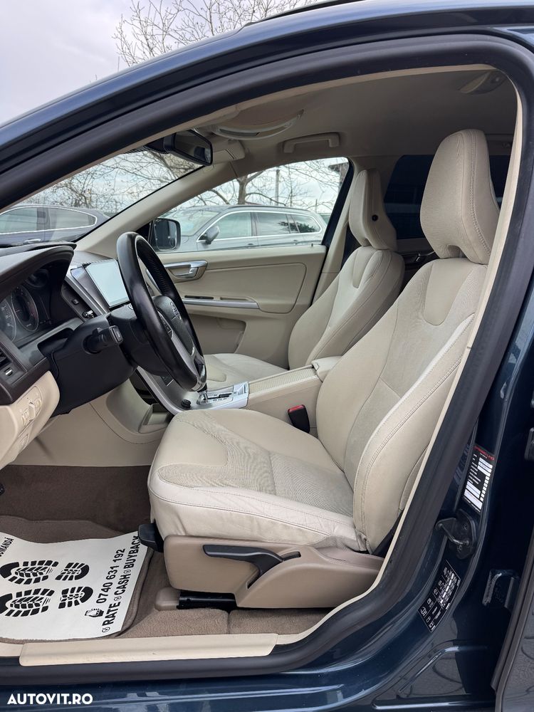 Volvo XC 60 2.4D AWD Aut. Summum - 11