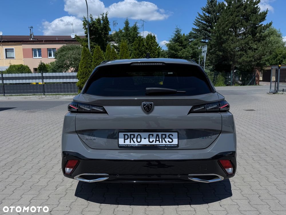 Peugeot 308 1.6 PureTech GPF GT S&S EAT8 - 13