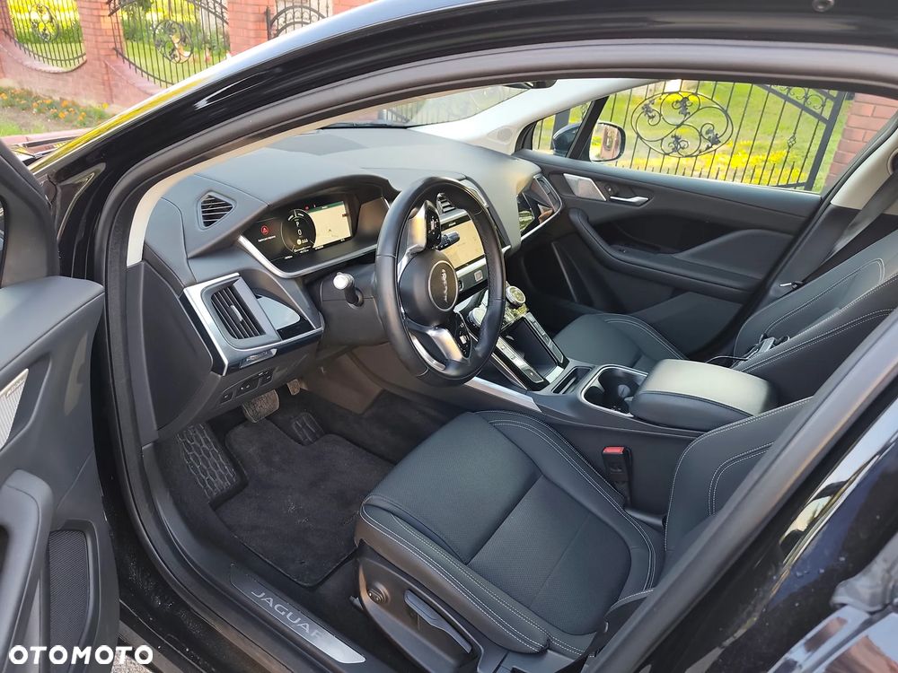 Jaguar I-Pace EV400 AWD Black - 7