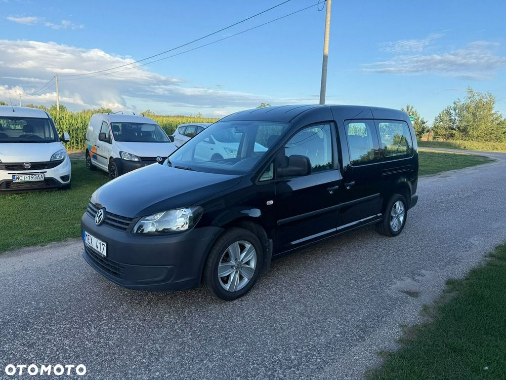 Volkswagen Caddy - 2