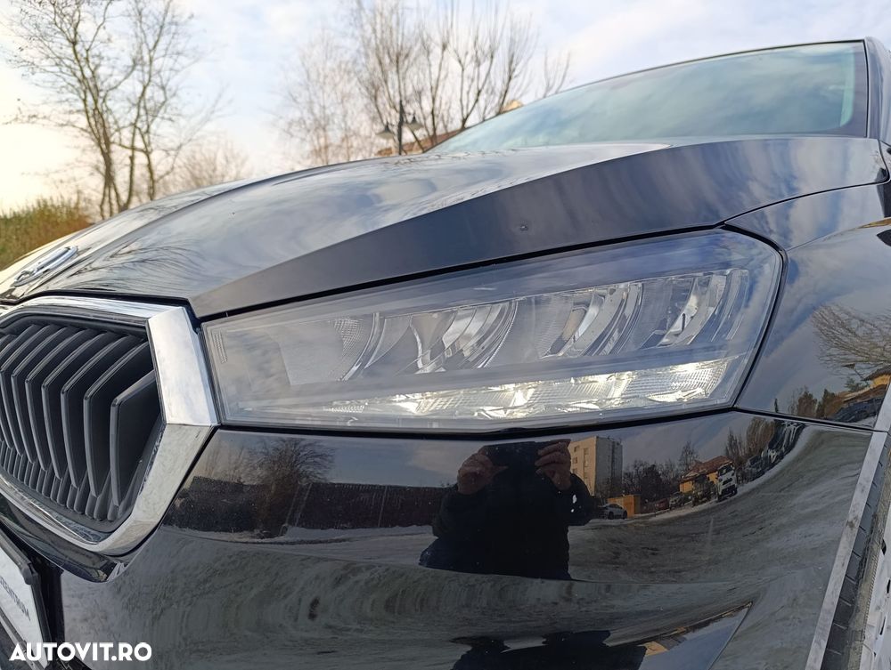 Skoda Fabia 1.0 TSI 95 CP Ambition - 7