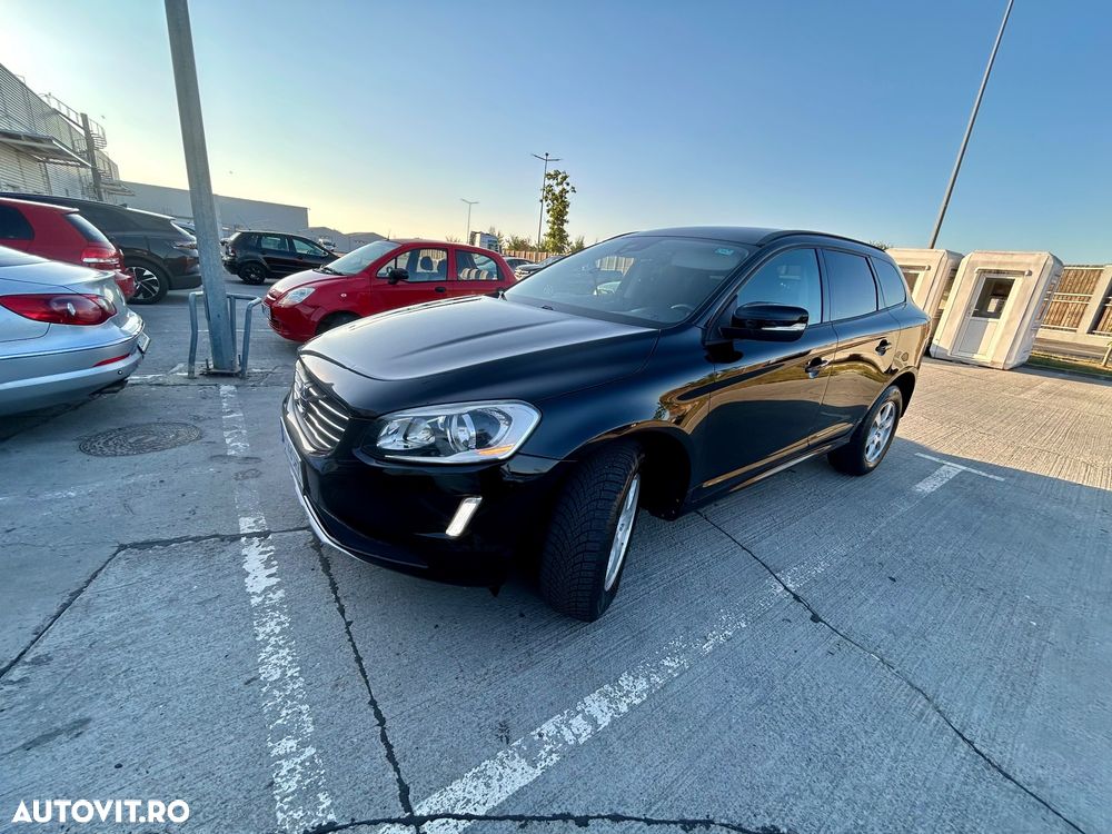 Volvo XC 60 D3 Kinetic - 16