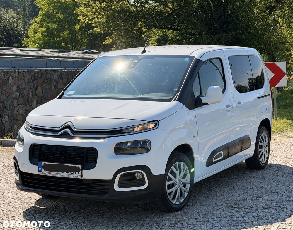 Citroën Berlingo M 1.5 BlueHDI Feel - 40