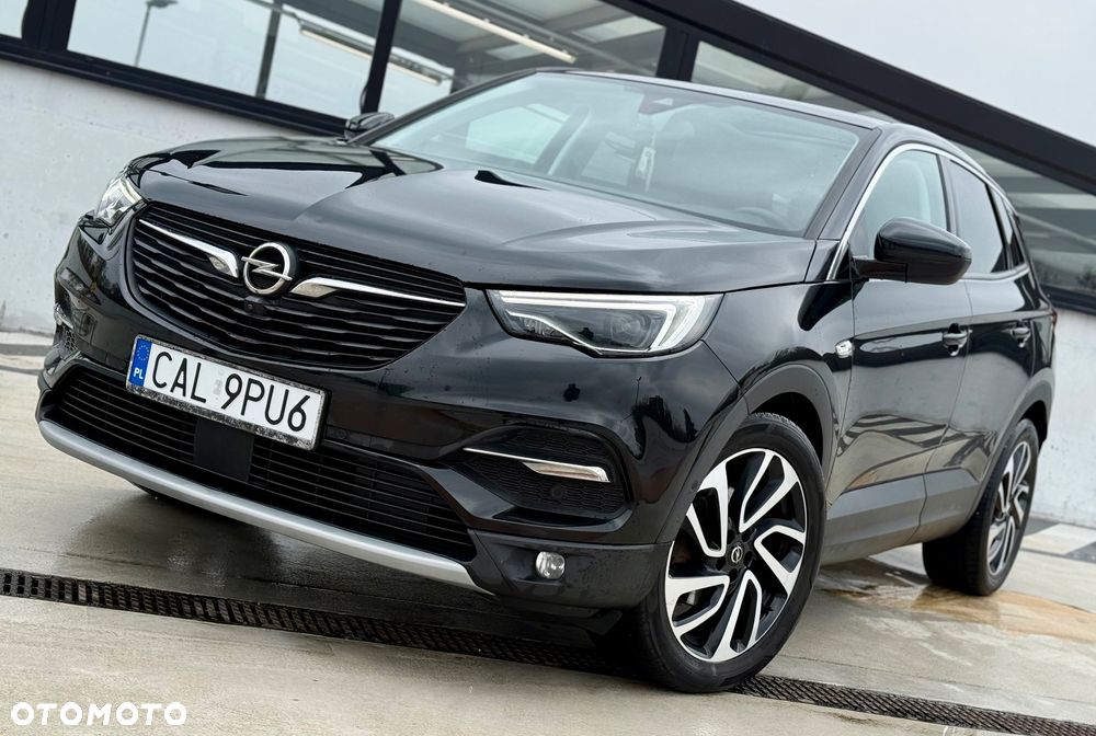 Opel Grandland X 2.0 D Start/Stop Automatik Ultimate - 5