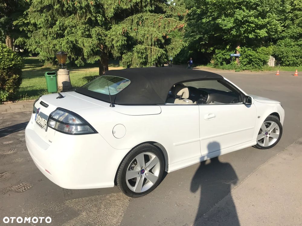 Saab 9-3 1.8t Vector - 2