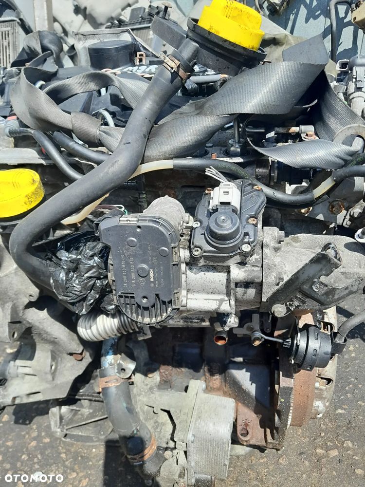 Silnik kompletny Renault Trafic II 2.0 DCI E4 M9R E780 - 4