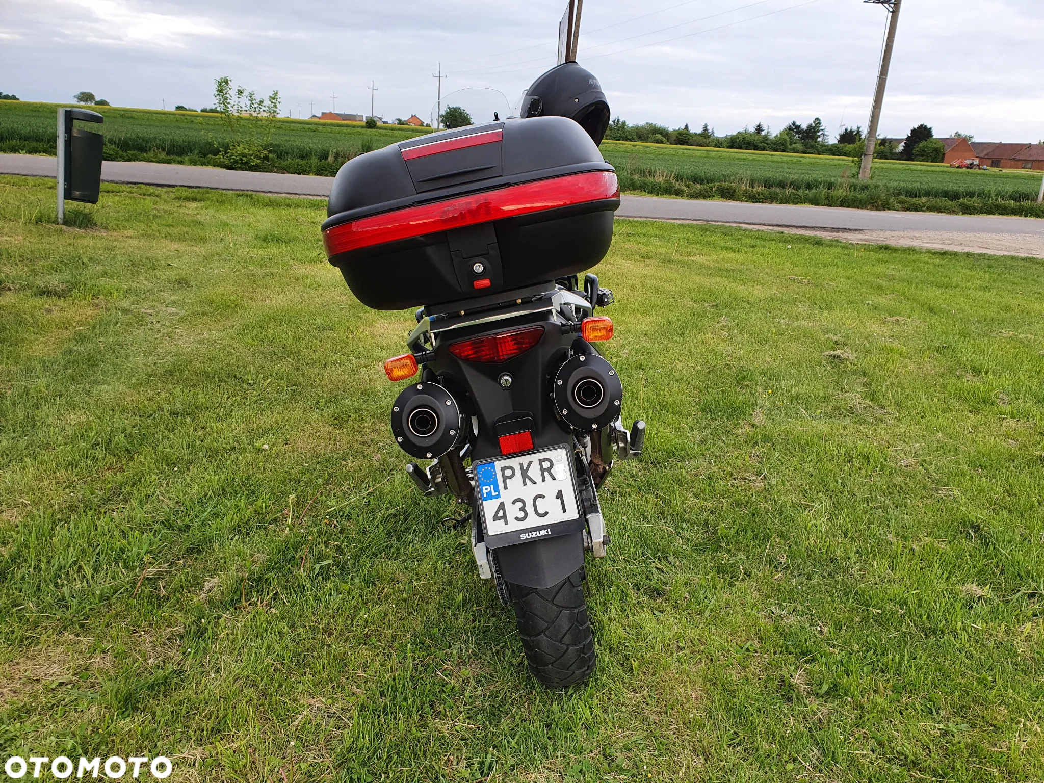 Suzuki DL - 3