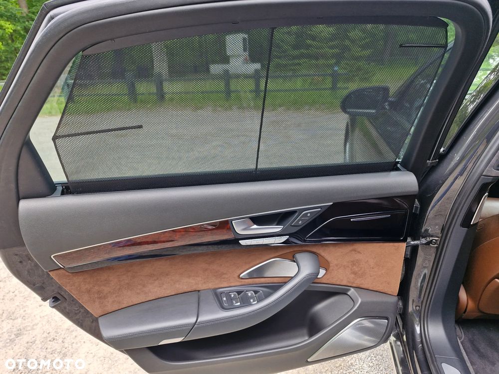 Audi A8 4.0 TFSI L Quattro - 7