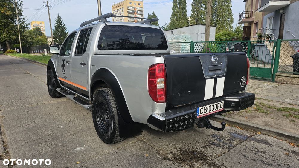 Nissan Navara - 5