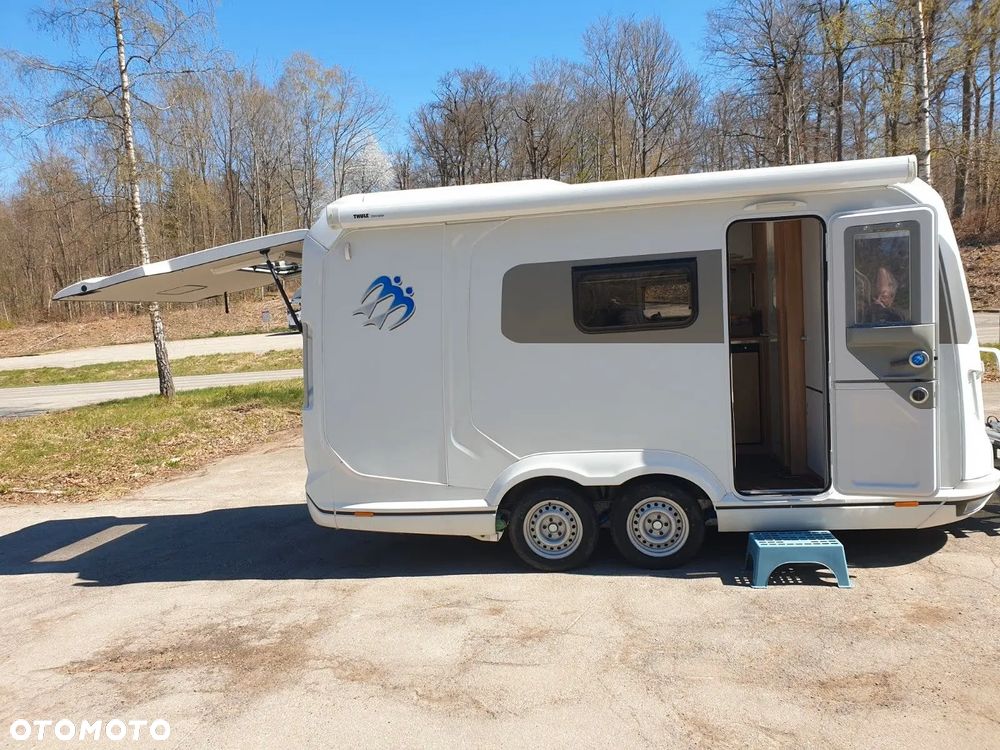 KNAUS DESEO 400 TR - 3