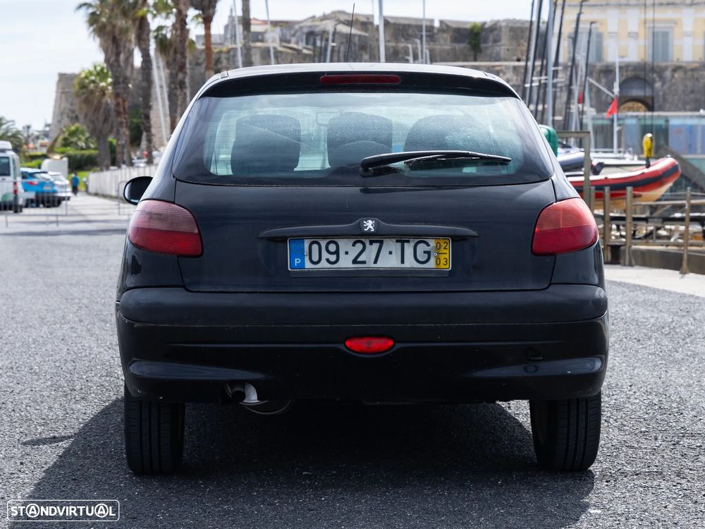 Peugeot 206 1.1 XT - 5