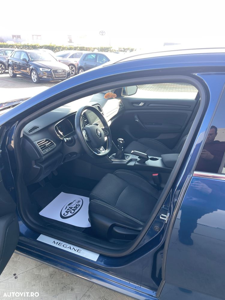 Renault Megane ENERGY dCi 110 BUSINESS - 29