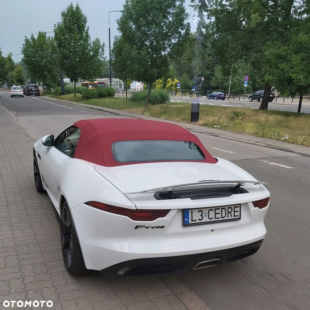 Jaguar F-Type 2.0 Turbo R-Dynamic - 14