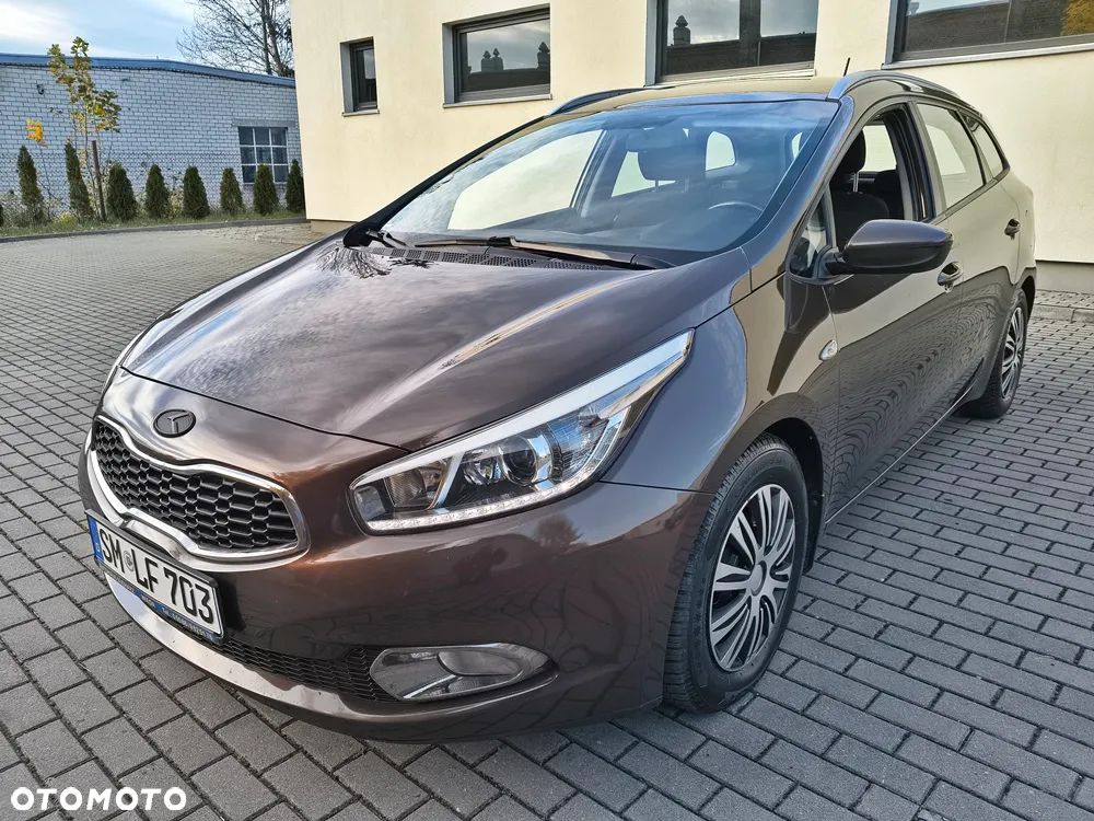 Kia Ceed Cee'd 1.6 CRDi S - 11