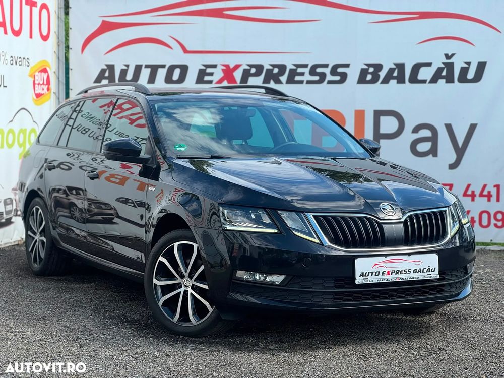 Skoda Octavia - 2