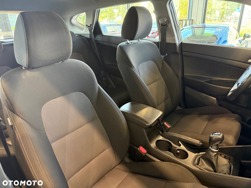 Hyundai Tucson 1.6 GDI BlueDrive Classic 2WD - 15