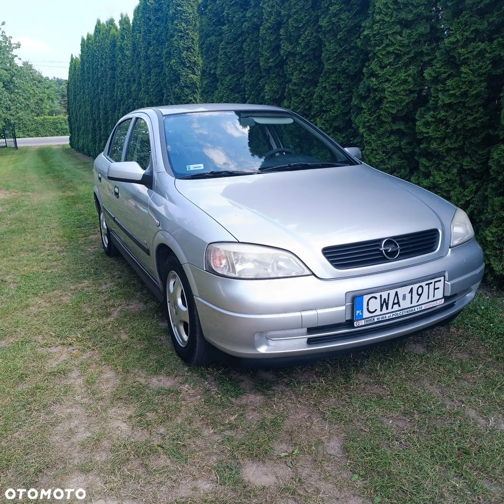 Opel Astra 1.4 - 12