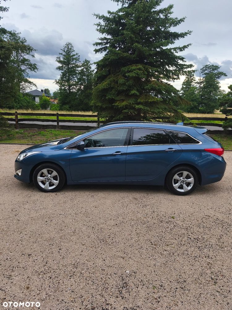 Hyundai i40 1.7 CRDi blue Style - 9