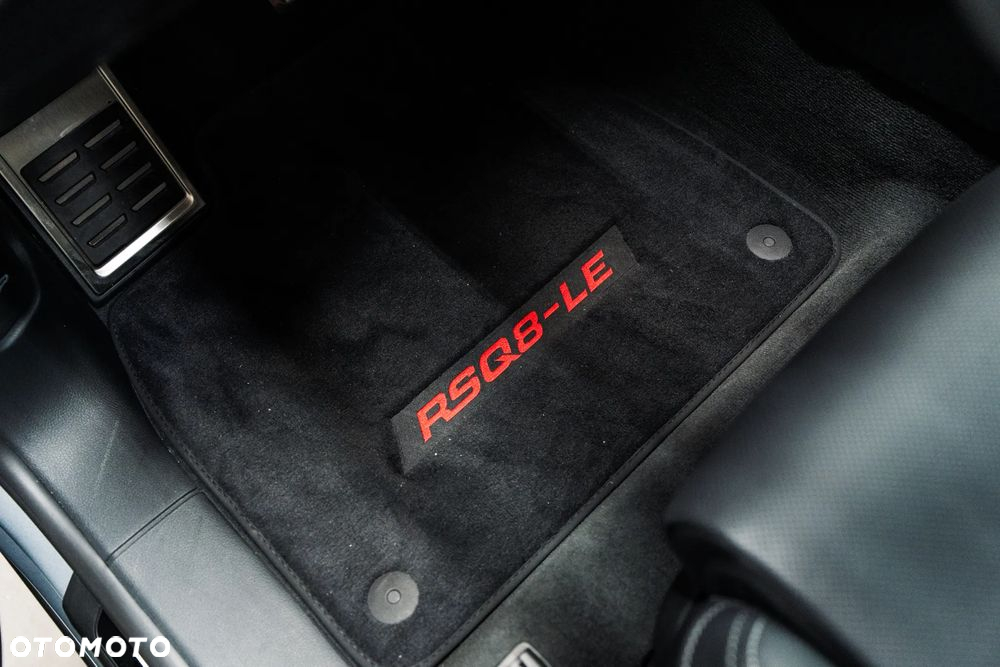 Audi RS Q8 RSQ8 TFSI Quattro Tiptronic Performance - 14