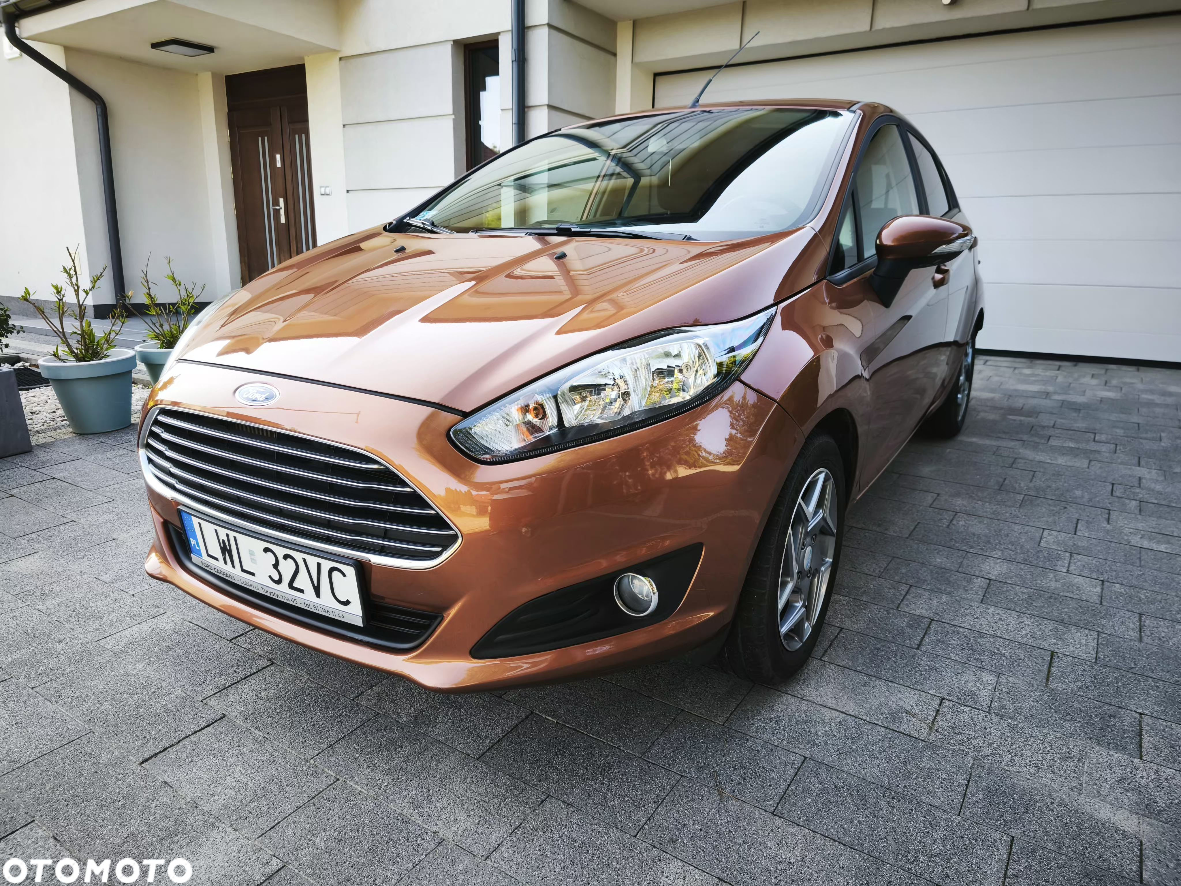 Ford Fiesta - 1