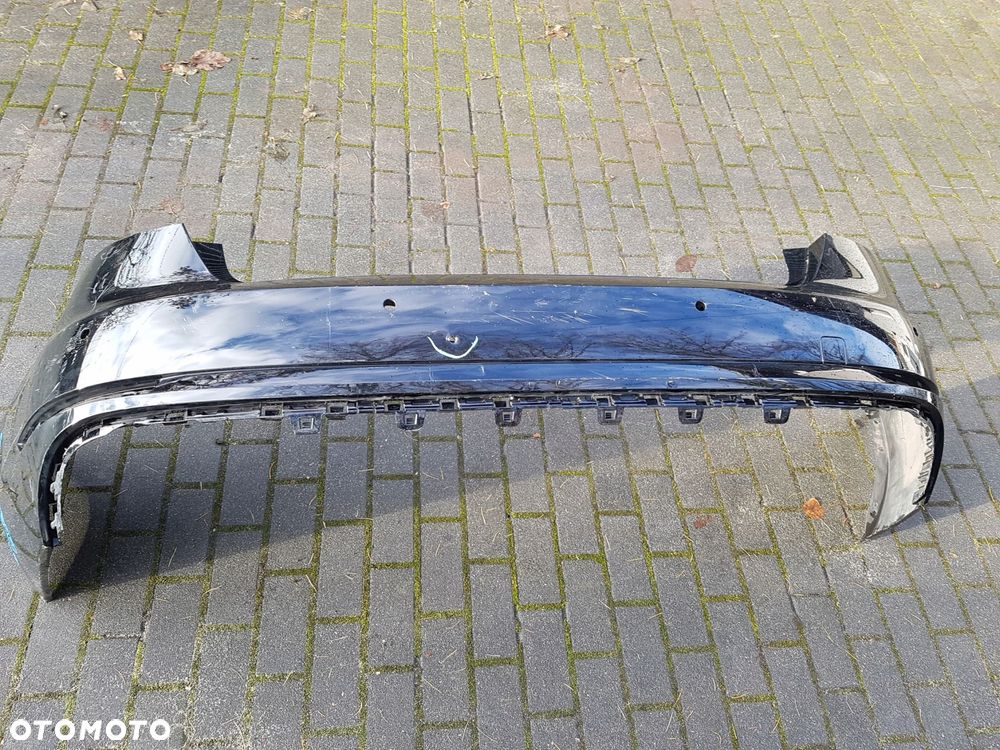 audi a4 b9 lift zderzak tył sedan 8w5807511f - 1