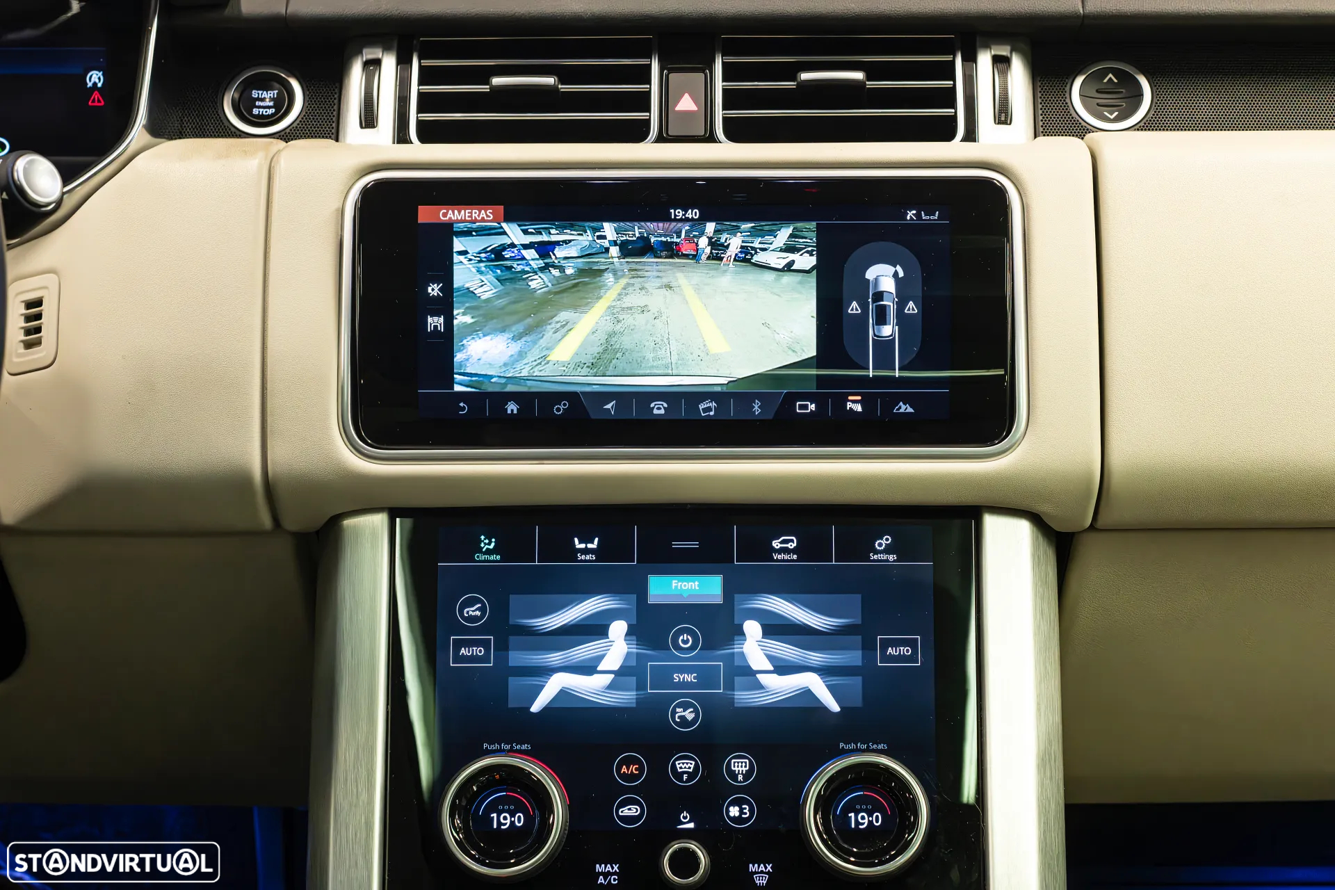 Land Rover Range Rover P525 Kompressor Vogue - 19