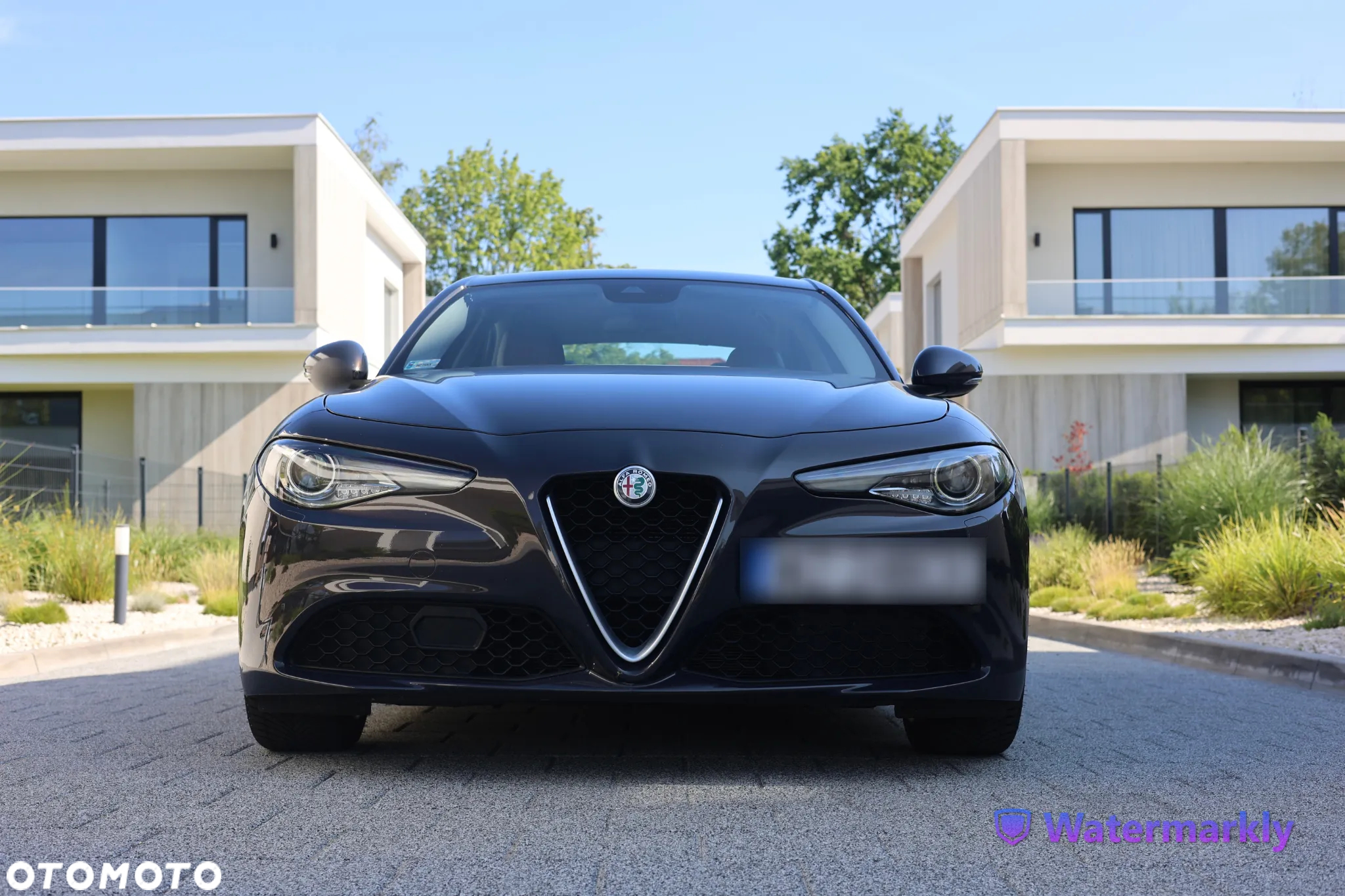 Alfa Romeo Giulia 2.2 D Turbo Super - 8