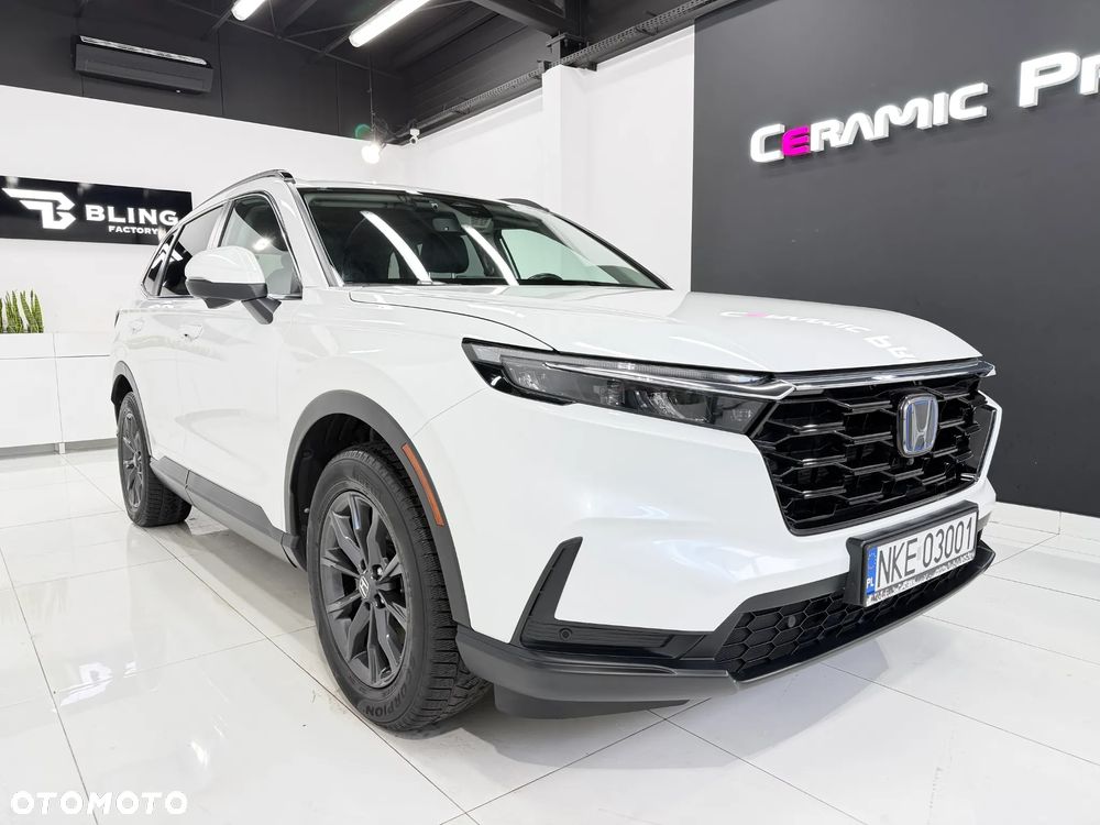 Honda CR-V 2.0 i-MMD HEV Advance AWD CVT - 1