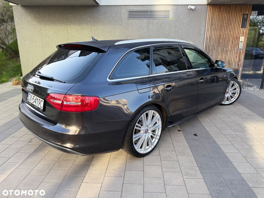 Audi A4 Avant - 29