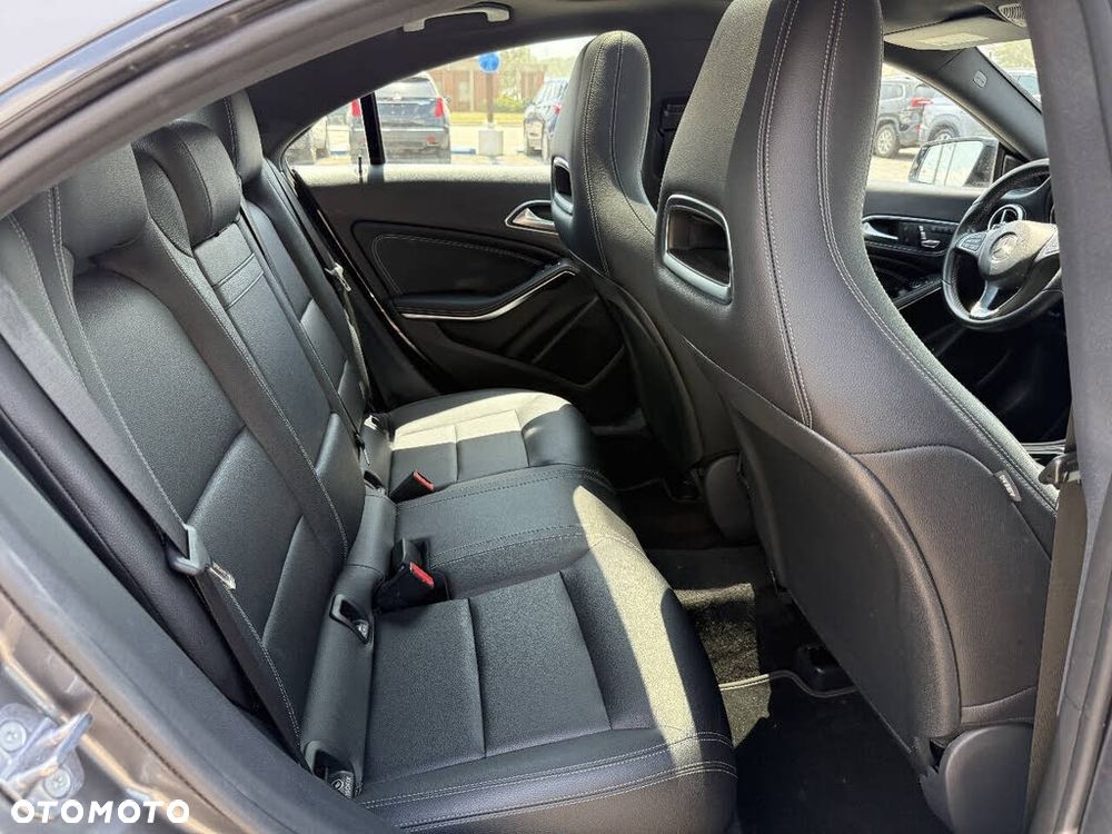Mercedes-Benz CLA 250 4-Matic Sport - 14
