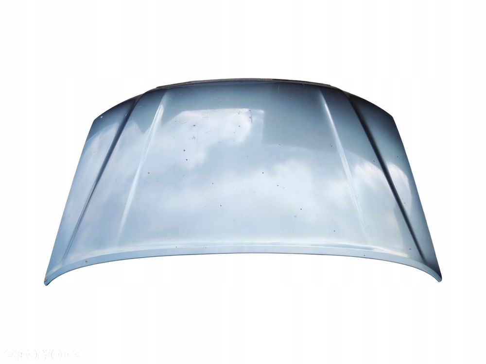 maska pokrywa silnika isuzu d-max ii 2011-2016 - 4