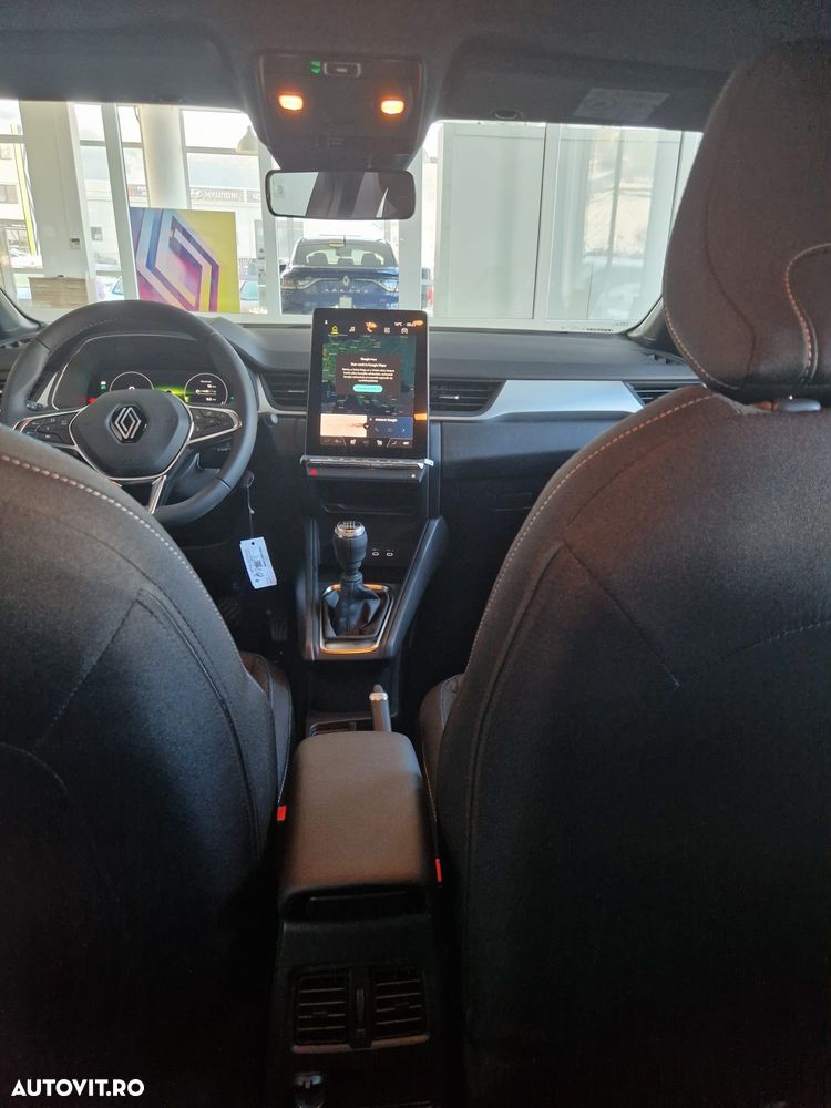 Renault Captur TCe 100 Evolution - 8