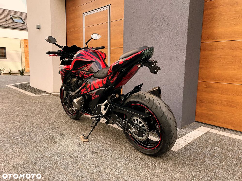Kawasaki Z - 7