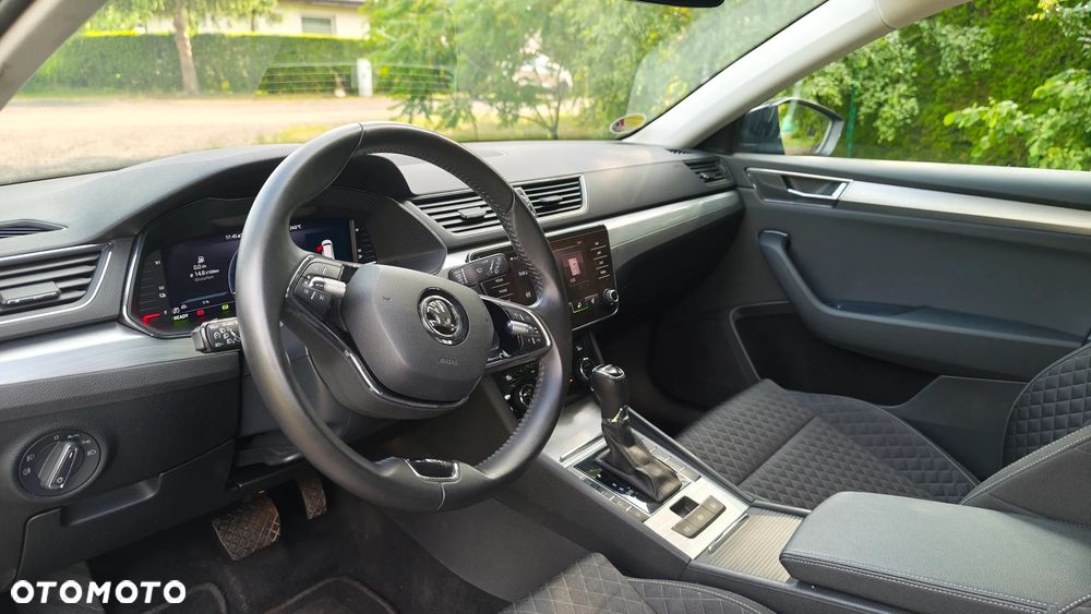 Skoda Superb 1.4 TSI Plug-In Hybrid Style DSG - 16